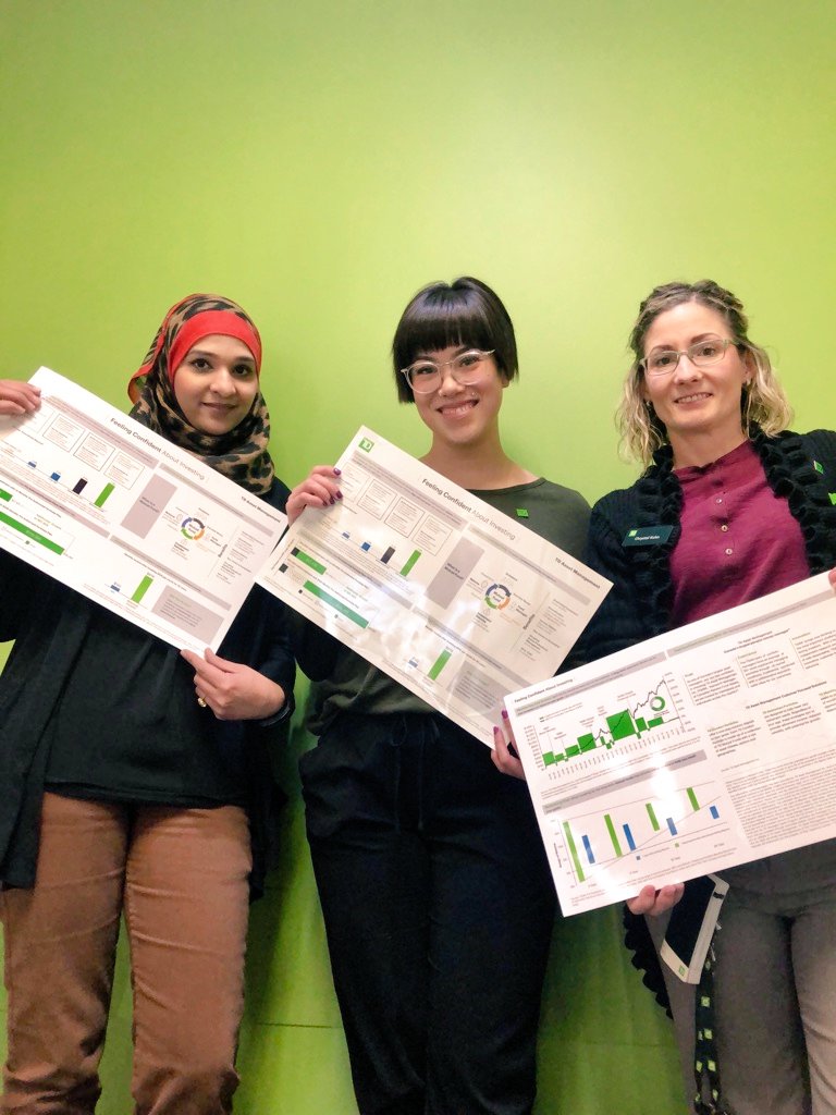 Br#8995 ready for Investor Confidence Conversations @AbbasPanju_TD <a href="/amie_twemlow/">Amie Twemlow</a> <a href="/punjabi_gaurang/">Gaurang Punjabi</a>