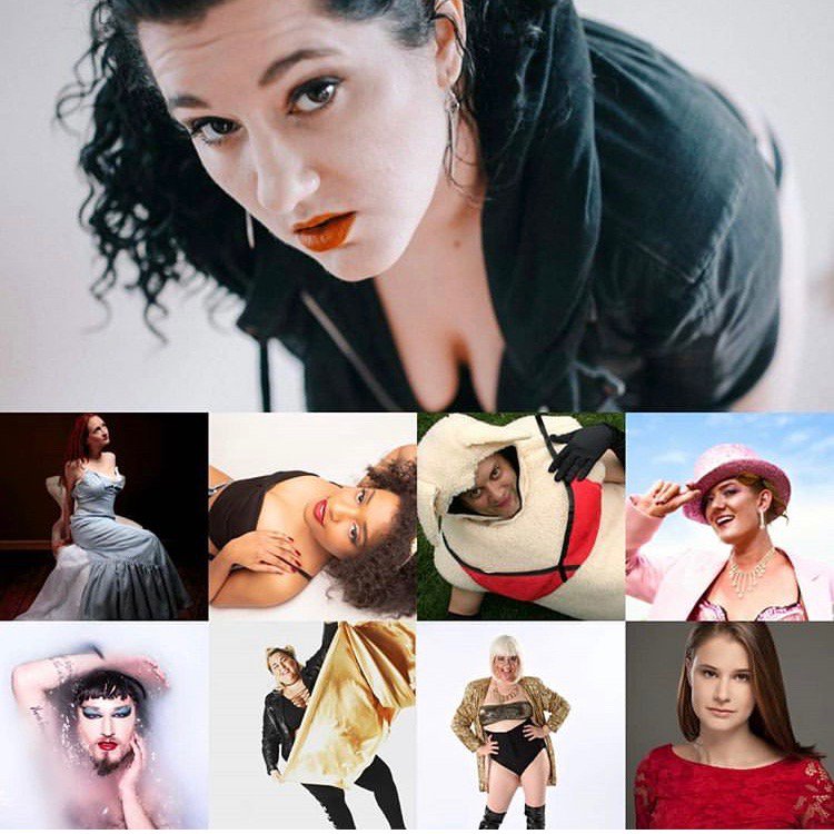 TheBANDGroup's tweet photo. This Monday, 1/28, #BANDcabaret returns to @BryantLakeBowl with an intimate night of #TwinCities #burlesque all-stars in support of the Sexual Violence Center. Get your tickets for The Panty Parade here -> https://t.co/hARISlCw19 https://t.co/YM9xz4Unaz
