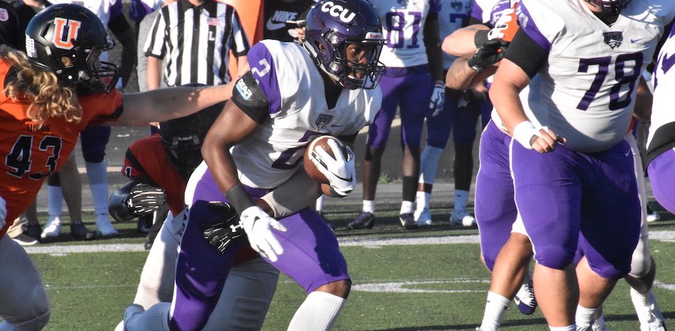 dartanyan2001's tweet photo. Blessed to receive an offer to play at Cincinnati Christian University @coachzeiders @CCUFootball 
All glory to god https://t.co/CYp0kb2jJ3
