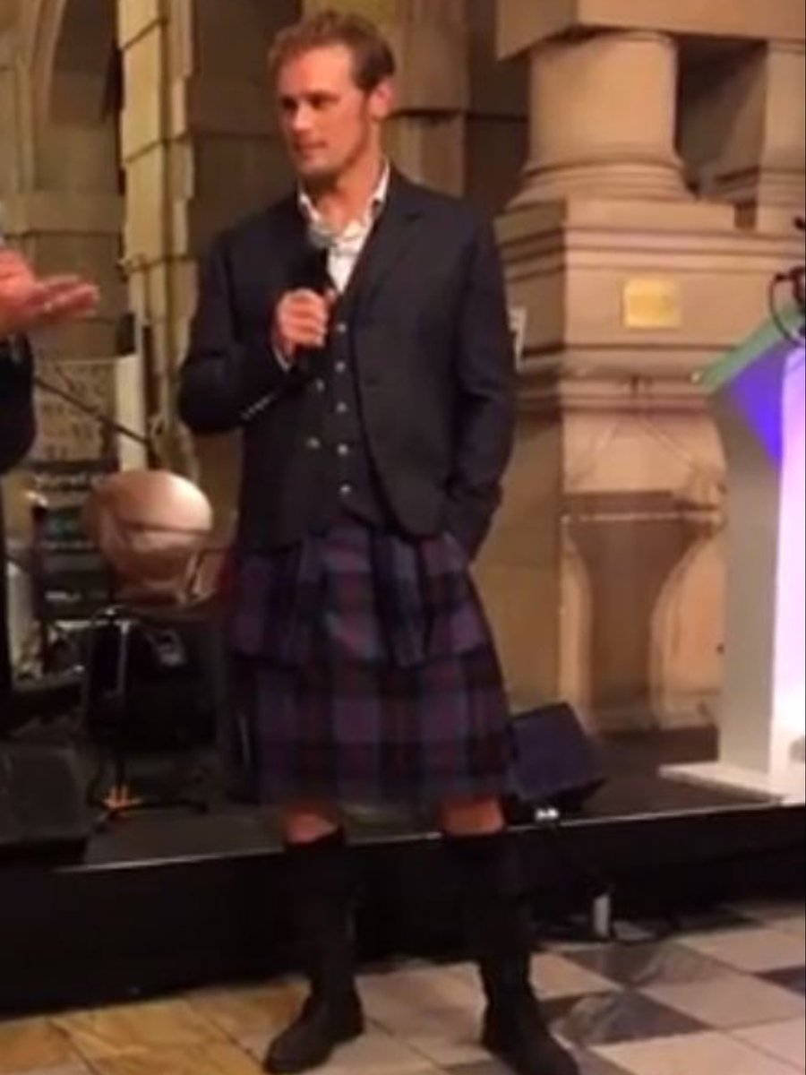 big kilt