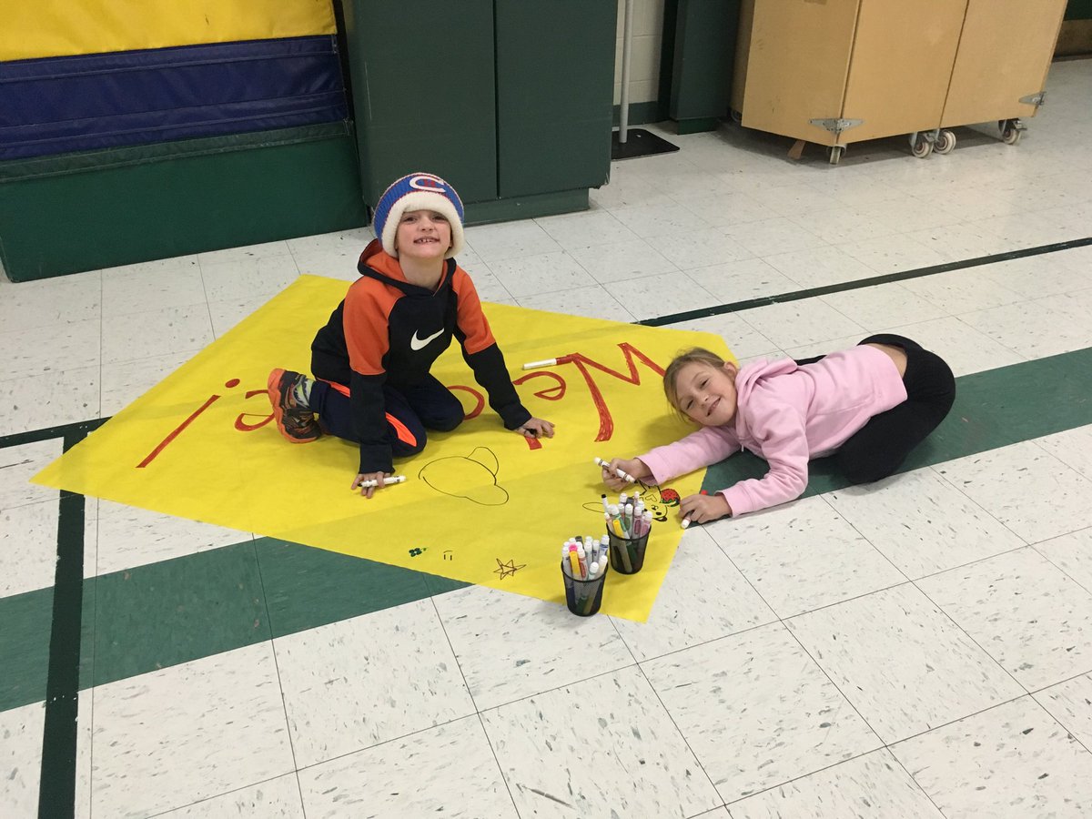 J.J. Flynn Elementary School tweet media