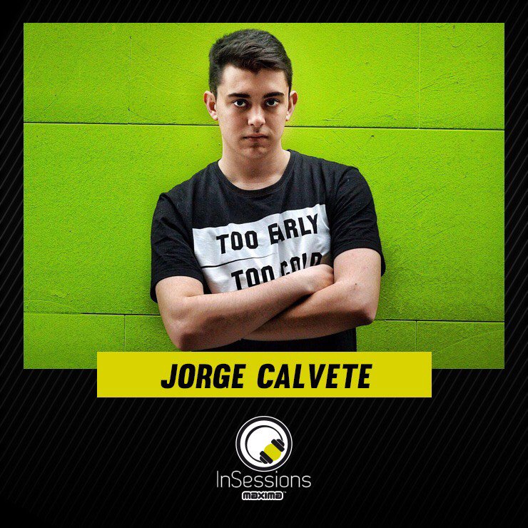 Los40Dance's tweet photo. #InSessionsMaximaZaragozaDjs
https://t.co/bxO4DtdxkE

On Air Jorge Calvete
'Especial Zaragoza Djs I Parte'
🎧 https://t.co/fjigJfBsfK ¡¡ comenzamos !! https://t.co/NjcSchcTEY