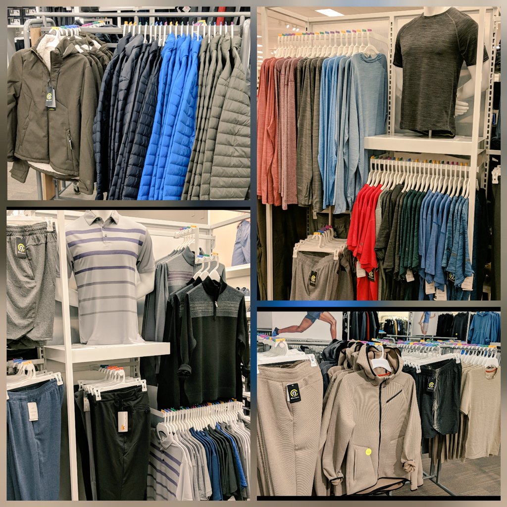 Men's Performance reset!! #Running #Golf #C9 #Umbro #Standards #VisualMerchandising

I also had the opportunity to train ETL Chrissy on lighting and softline standards. She did an amazing job!! #T2186 #TargetFamily <a href="/Bryjudy/">Bryan Judy</a> <a href="/TGT_AngieMason/">Angie Mason-Hart</a> @TGTmatt2186 <a href="/45MRossi/">Mark C Rossi</a> <a href="/beth_hinkleTGT/">BethHinkleTGT</a>