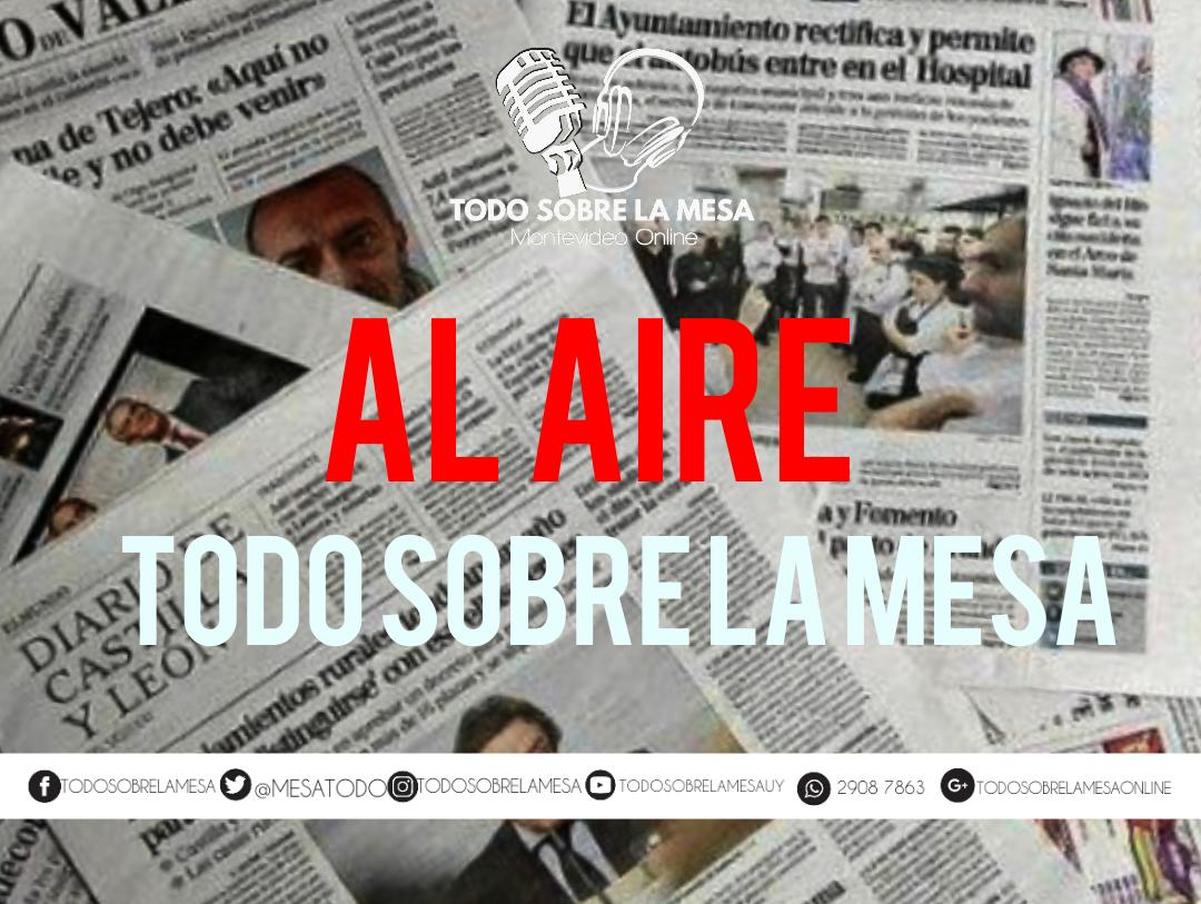 MesaTodo's tweet photo. Estamos al aire, escuchanos por https://t.co/YY2cVZksxh. https://t.co/zgYr6W6Bgd