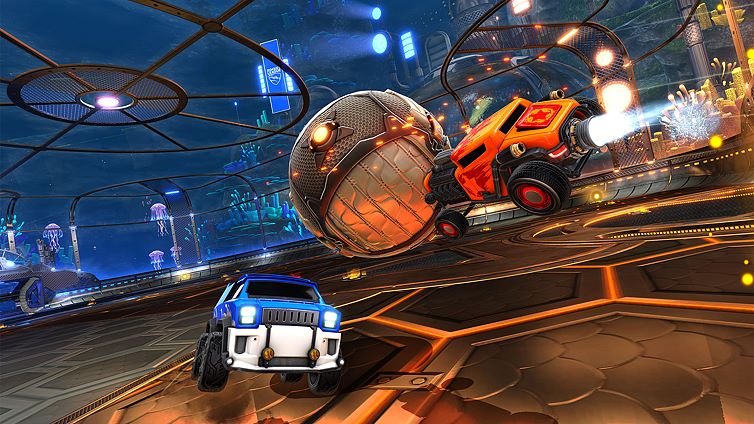 gamesferaindie's tweet photo. Encerrando a semana com #live! Dessa vez o Lukan estará jogando Rocket League e @Arkane_Rush , game Brasileiro roguelike com muita ação! 🧙‍♀️⚽️

•Link: https://t.co/vkIaVRlt40 https://t.co/l3pXS6Pki9