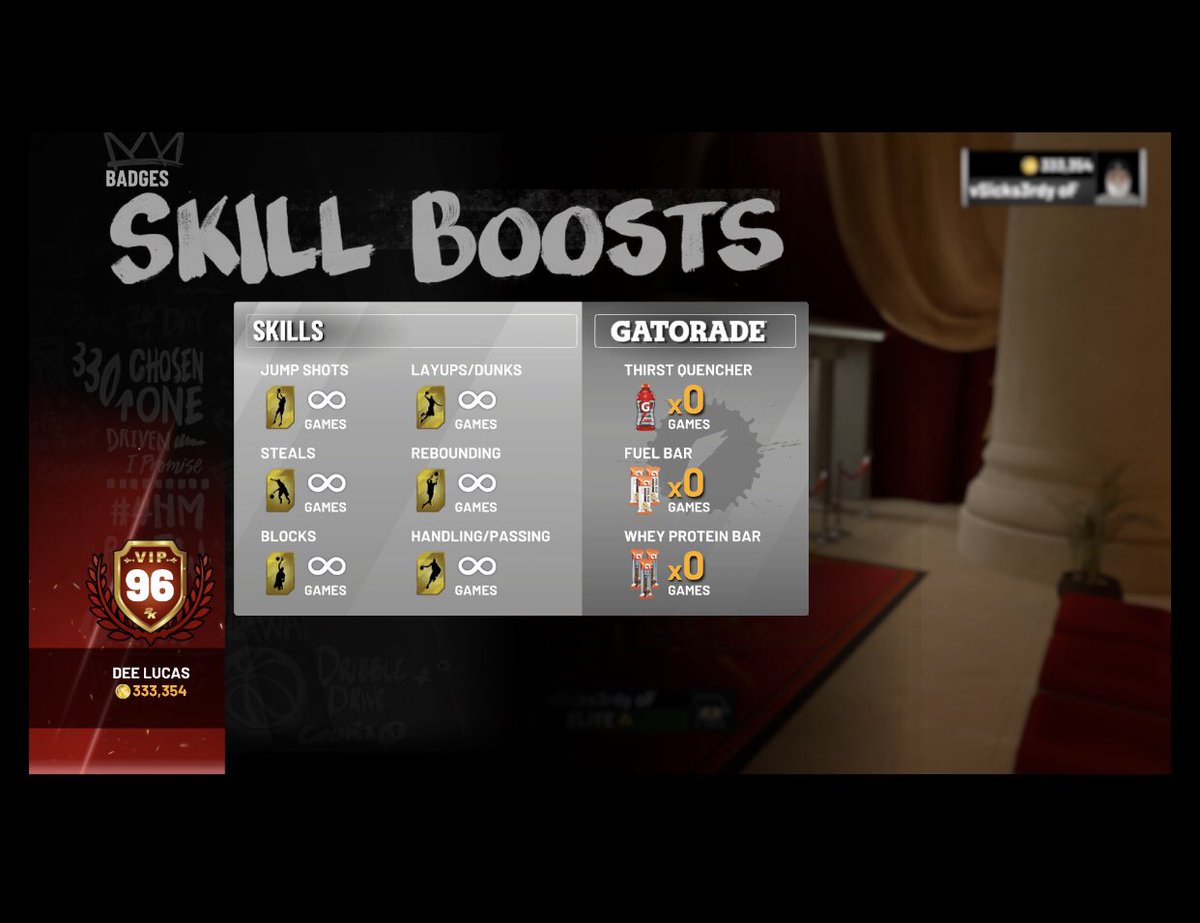 FrvnkVino's tweet image. Wtf lol RT @DJ_Sixthirty: When 2k Bless you with unlimited boost #NBA2K19 #PureSharp