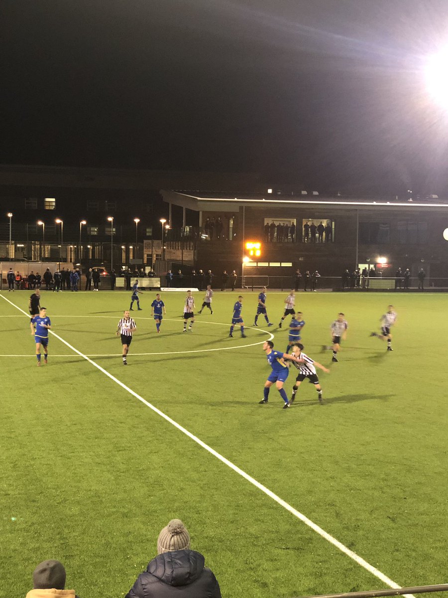 Great game of football tonight, <a href="/PenydarrenFc/">Penydarren BGC</a> winning 3-1 against <a href="/TreBluebirdsFC/">Trethomas Bluebirds AFC</a> #RegionsWatch