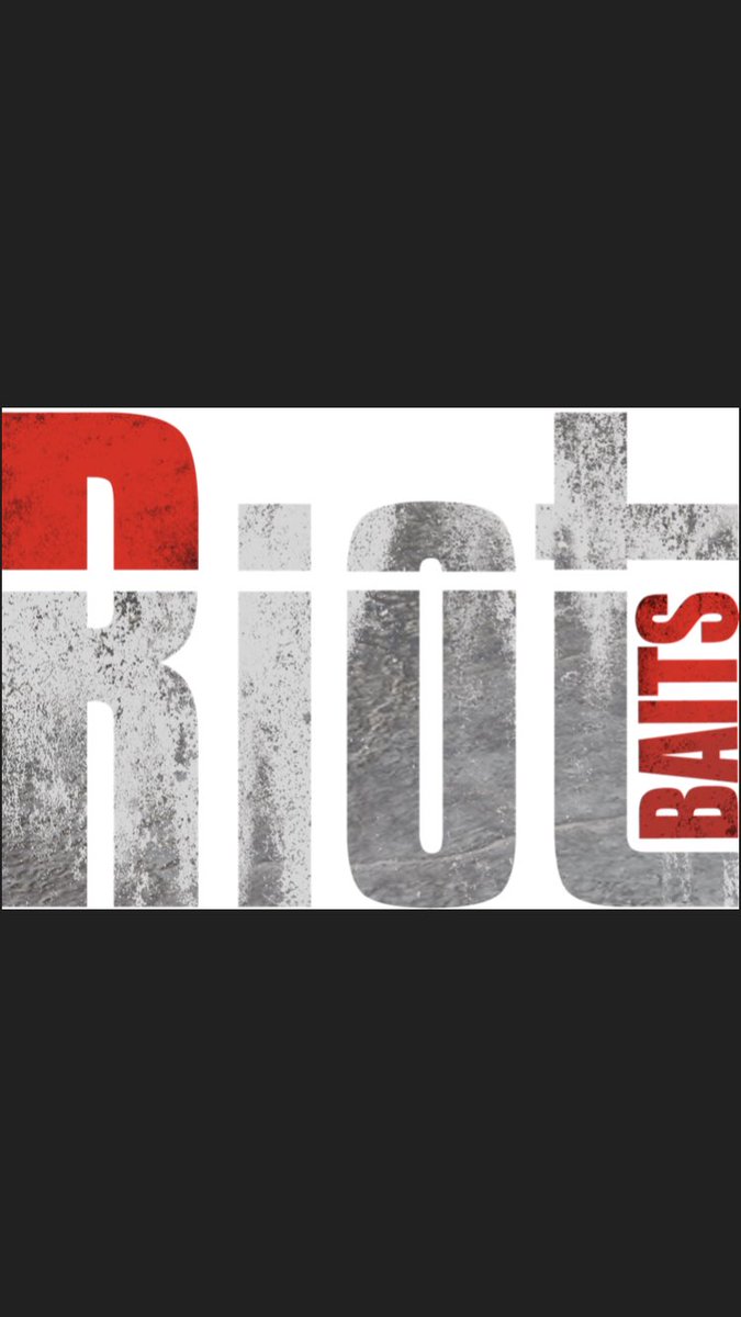 NCanestra's tweet photo. Proud to join the @RiotBaits "R" Unit! I cant say enough about their product line up especially the Minima Jig! #Riotbaits https://t.co/cUfHkEbT0j check them out! https://t.co/xl5jSpJYHR