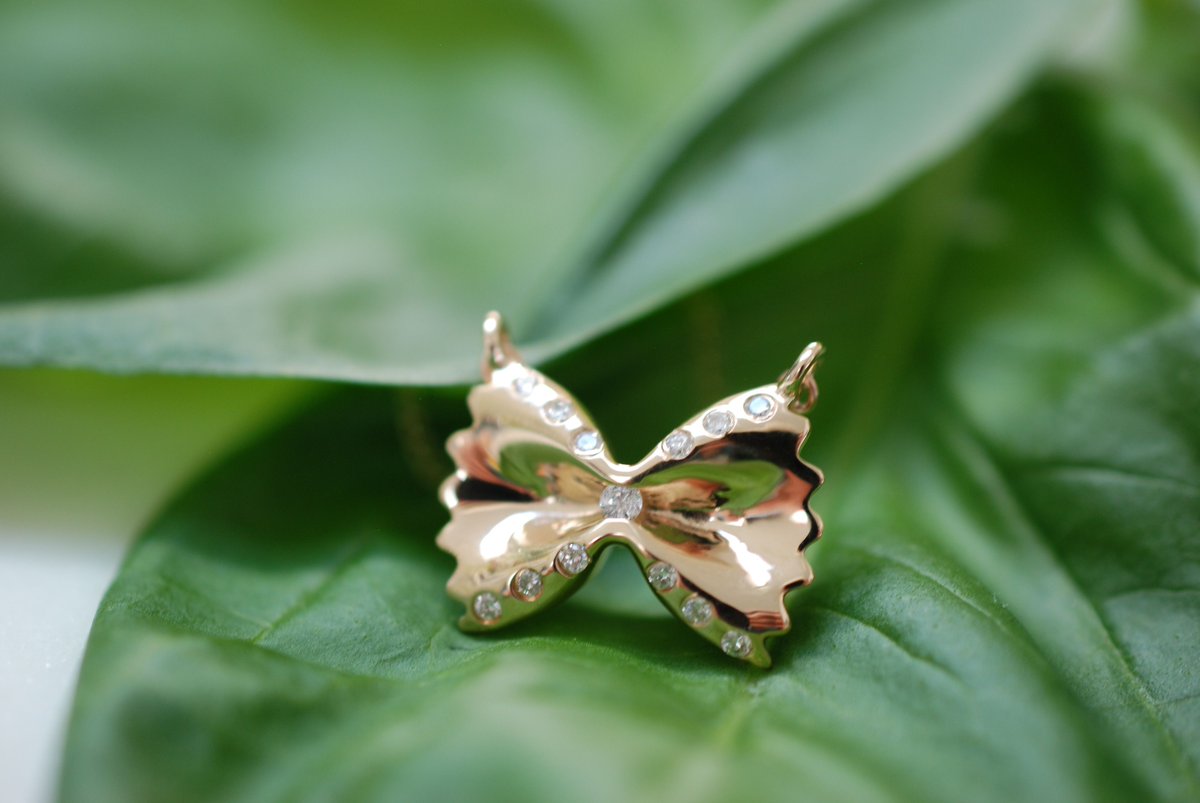 Delicacies Jewelry tweet media