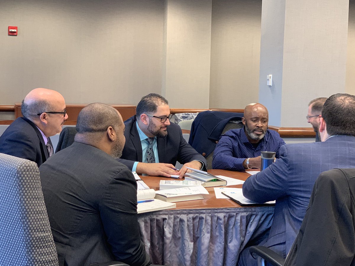 DrS_Hattar's tweet photo. A Book Talk with the Superintendent: Dare To Lead....#APPLC #YPSProud #lead#model#moveforward#bevulnerable https://t.co/oQhkIk1b70