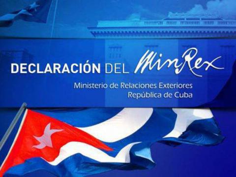 En Defensa de la #Paz en #Colombia. Declaración del Ministerio de Relaciones Exteriores de #Cuba | <a href="/CubaMINREX/">Cancillería de Cuba</a> 
minrex.gob.cu/es/en-defensa-…