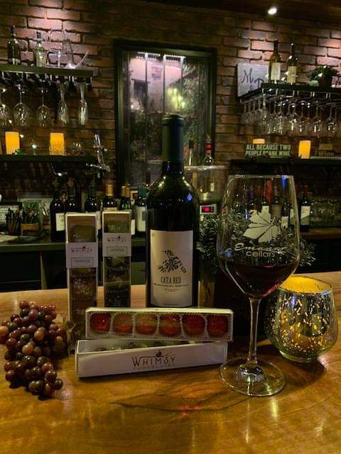 swwawine's tweet photo. Make plans to head to @EmanarCellars in Battleground, WA on Feb. 16th &amp; 17th for a weekend of Wine &amp; Chocolate featuring chocolates from @WhimsyChocolate. https://t.co/NkuCplRBCw