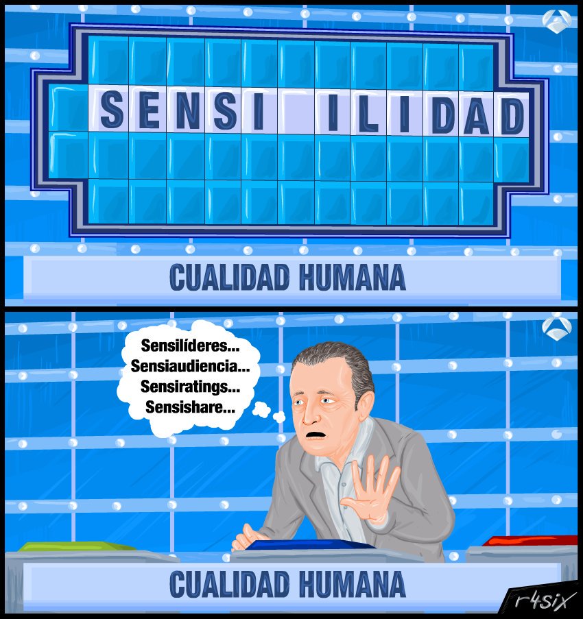 Me gusta ver el dolor de toda su familia