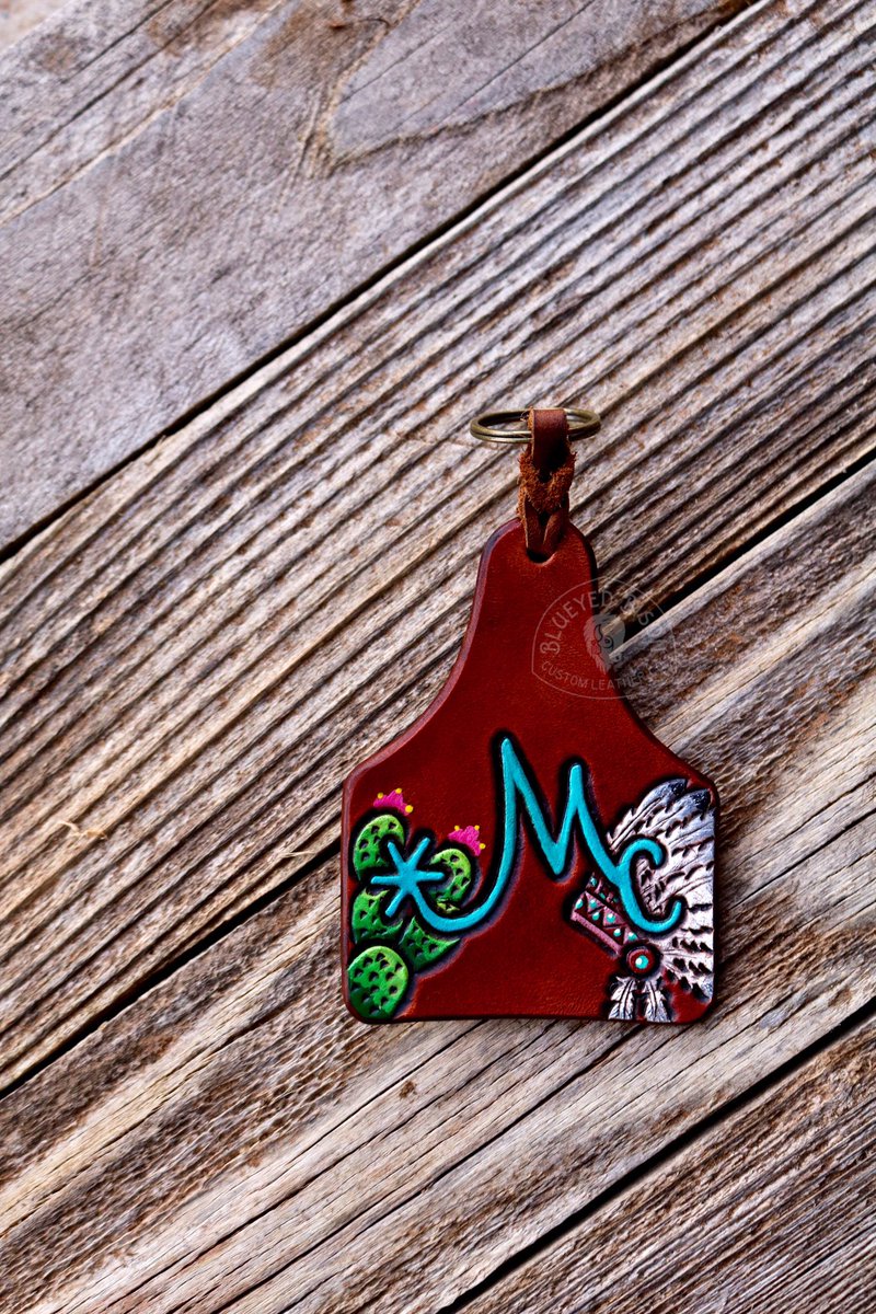 Have a brand? 

Drop it in this thread.

We’ll pick our favorite Monday (1/28/19) for a FREE BluEyed Bison Ear Tag 🤘🏼