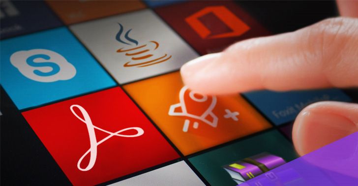 HeimdalSecurity's tweet image. New report finds that &quot;millions of users are making themselves vulnerable to cyber attacks by keeping outdated versions of popular applications on their computers.&quot;
buff.ly/2RJVIk4
#securityreport #patching