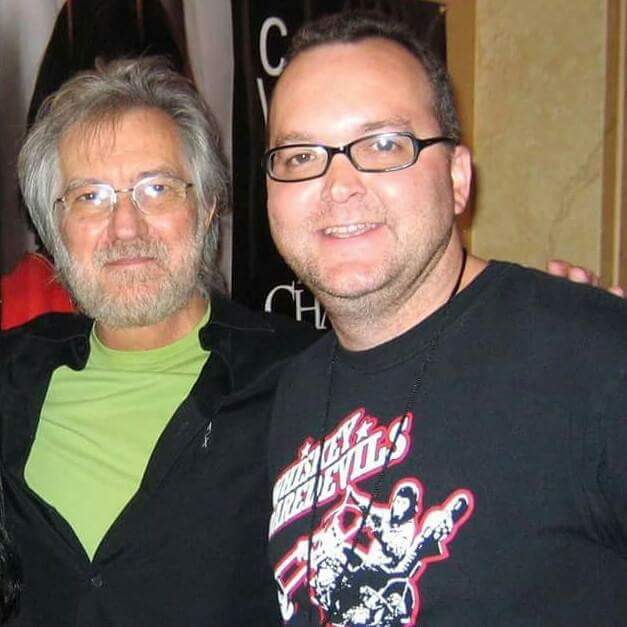 Happy birthday to the ICON Tobe Hooper.  