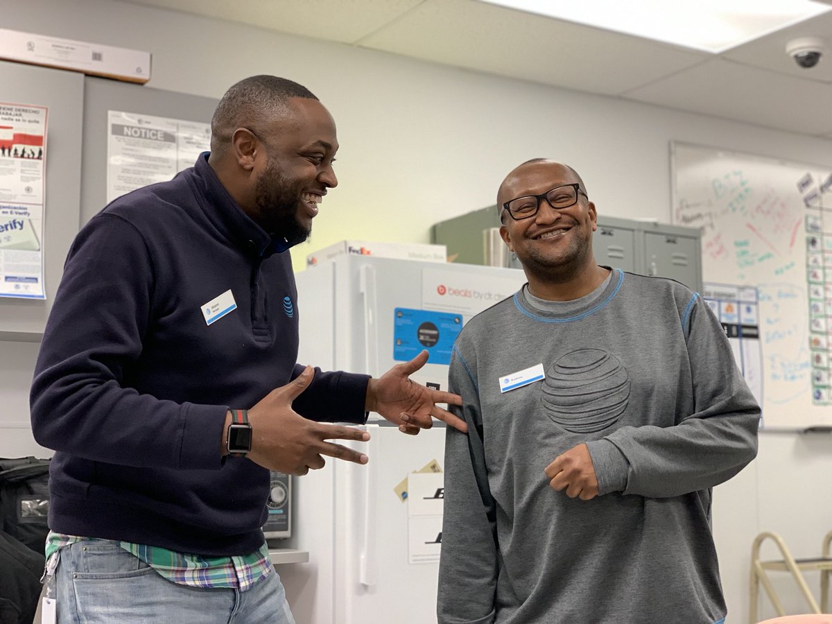 TeamSandhill_ATT tweet media