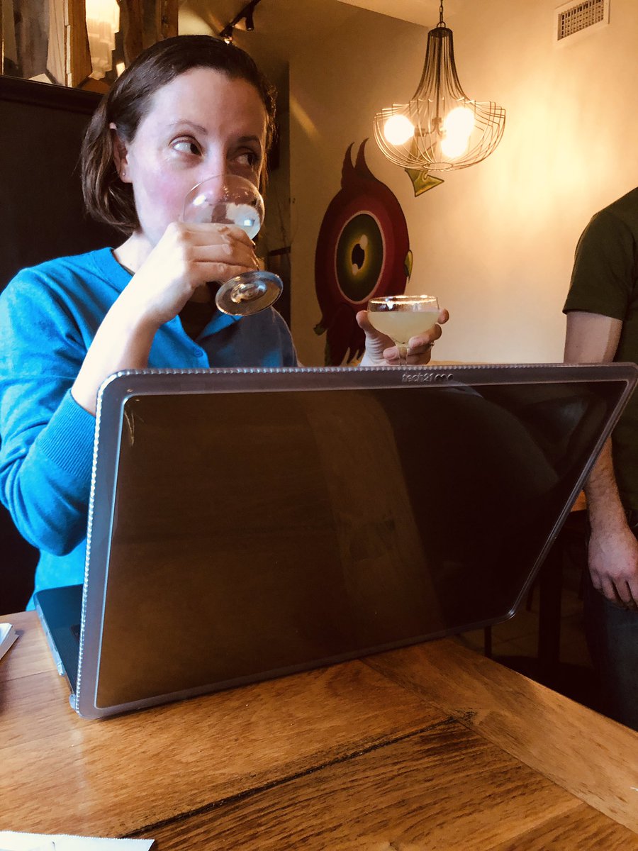 Daddy Jones Bar cocktail test kitchen 🥃🍹🍸🍷 {📸 :: <a href="/auntycourtney/">©️🅾️🫵🏻R🫖🖇️📧🤷🏻</a>}
••
#somerville #greekstagram #getyourgreekon #magoun #cocktails #tgif #friyay #bostonsips #cocktailsofinstagram #drinks #booze #sips