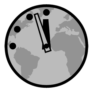LiveWire_WHJE's tweet photo. If you have anything left on your bucket list, do it now, because the world is close to annihilation.... That's according to the Bulletin of the Atomic Scientists, which gave its annual presentation of the Doomsday Clock on Thursday (January 24th). #LiveWire https://t.co/46Q9vL81PS