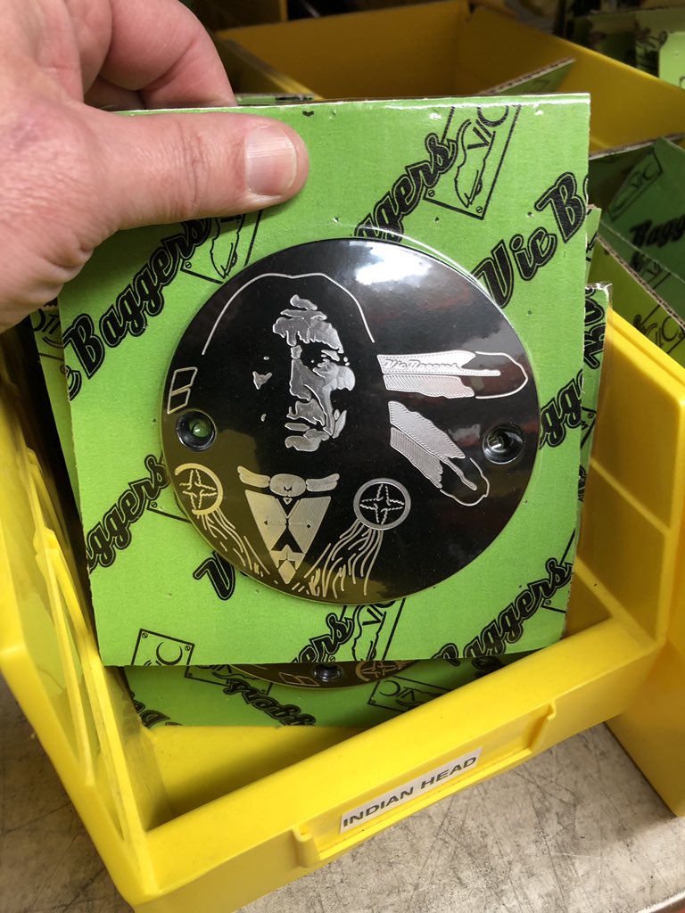 derby covers for your Indian Motorcycle at VicBaggers.com