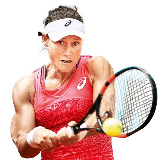 SportivaLatina's tweet image. #Tenis La final del doble del #AusOpen coronó a Samantha #Stosur (Aus) asociada a Shuai #Zhang (Chn). Derrotaron a Timea #Babos (Hun) y Kristina #Mladenovic (Fra): 6-3, 6-4