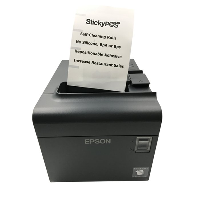 WeberPackaging's tweet image. Sticky POS Labels - Convenience Store Decisions bit.ly/2sHJjhN by @CStoreDecisions #epsonlabels