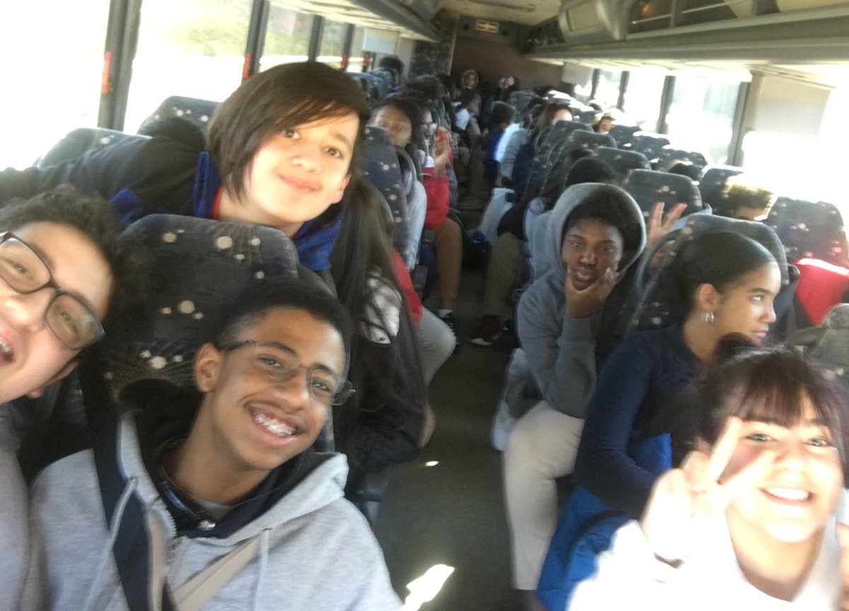 smariecaldwell's tweet photo. @SSCMSStallions AVID students had a blast touring @UnivWestGa campus today. #OneCommunity @CampbellK1EDU #ThisIsAVID #AVID4College #AVIDventures #CollegeBound #StallionScholars https://t.co/2XAeCONTkC
