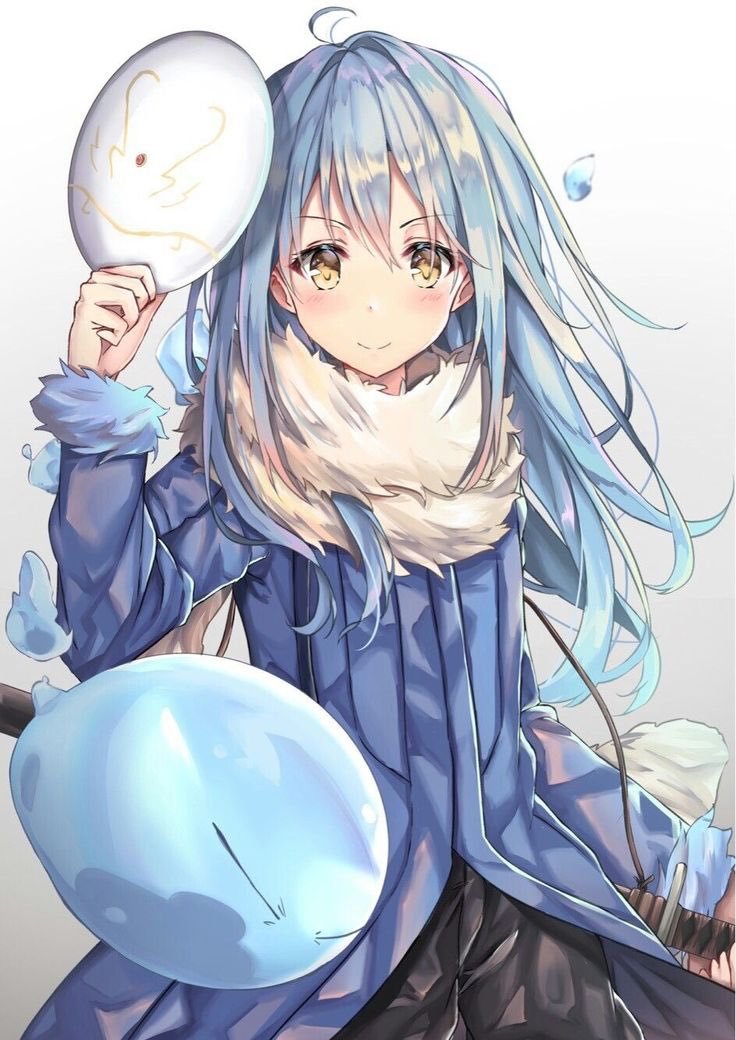 Decided to make some changes to my account bye bye Jack hello Rimuru