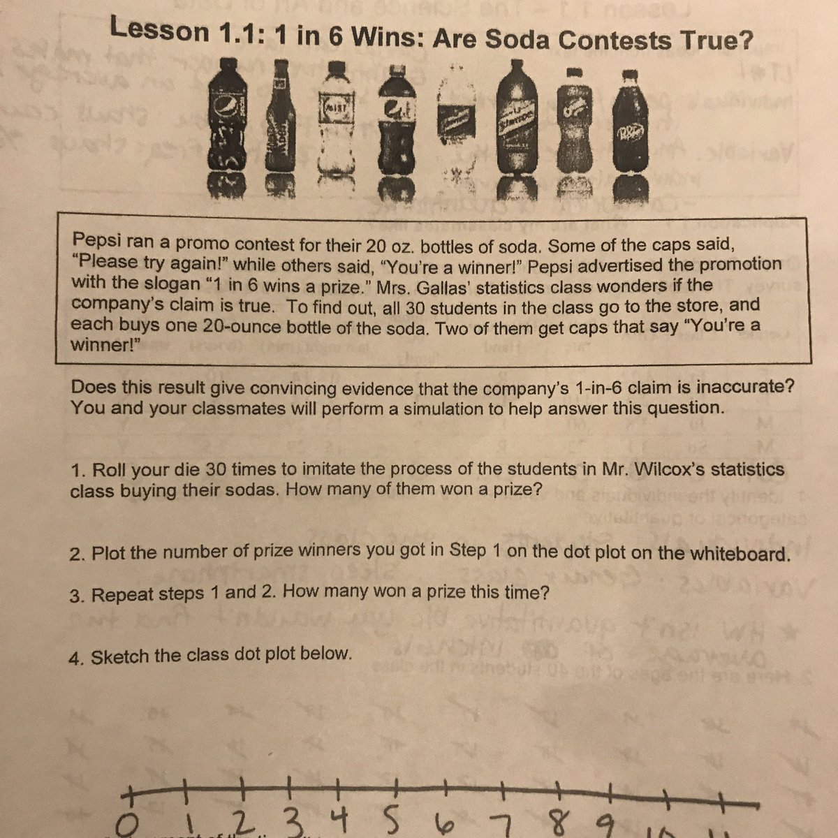 maslowmath's tweet image. Hi @statsmedic I am about to start teaching a semester long Stats Class next week. In #1, what roll is considered “winning the prize”?
