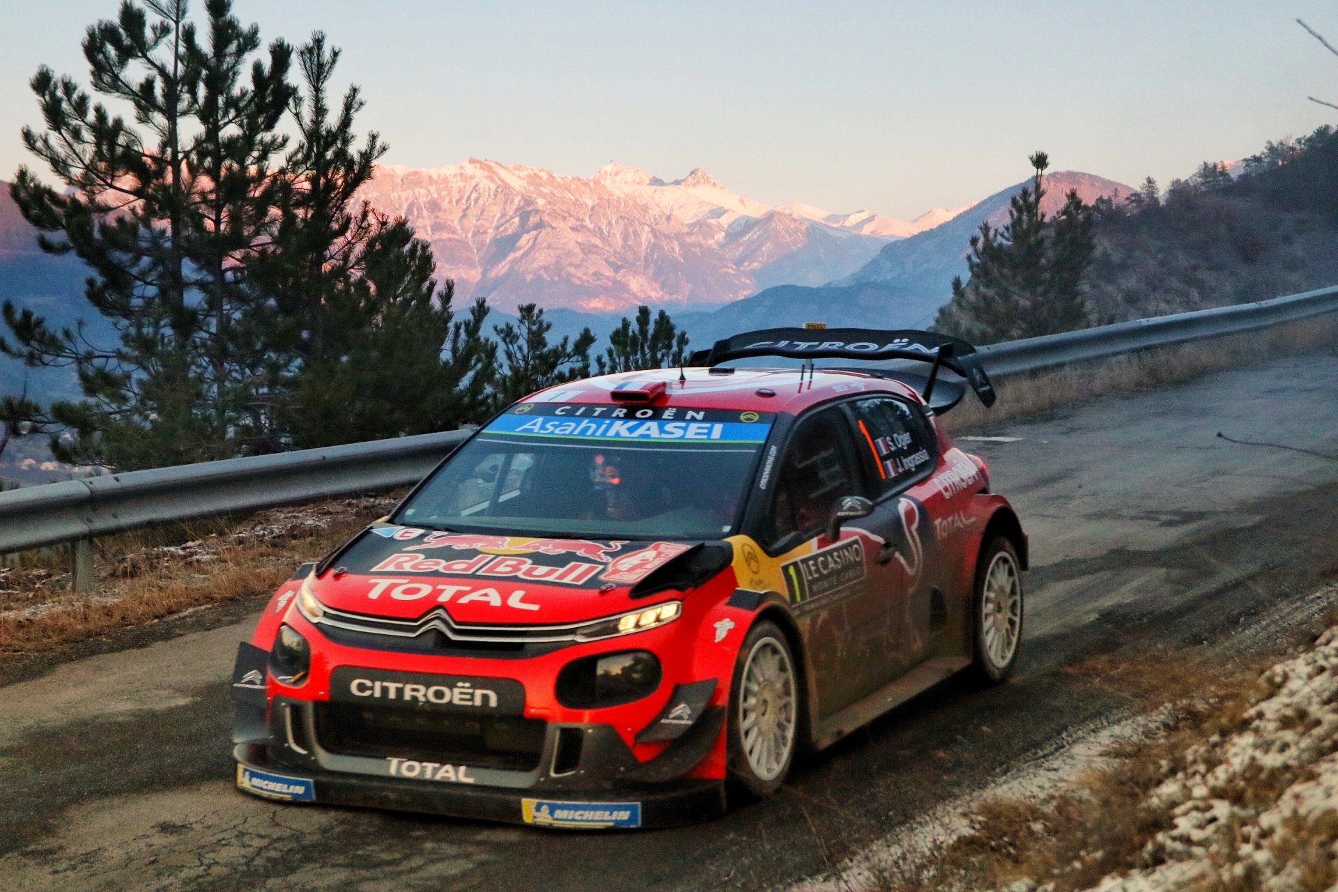 Rally Montecarlo 2019 - Página 3 DxyrA9cWsAAFY2F