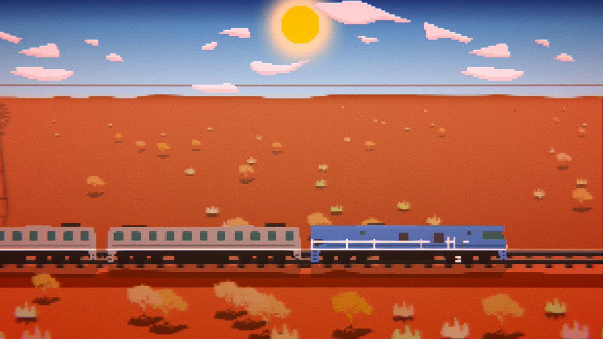 ante0J0's tweet photo. Cuando vi la montaña Uluru, vino a mí el dialogo que Ark y un científico tuvieron allí sobre nuestra egolatría como especie (del juego #terranigma)
Muchas gracias por el viaje y un muy feliz cumpleaños para @LCVoss 🎂🥳

#meditationgames #uluru #australia #theghan #viaje #journey https://t.co/XvapFIi9XY
