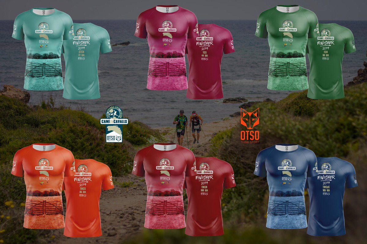 OTSO Sport (@otsosport) on Twitter photo ¡Os presentamos las camisetas finisher oficiales de OTSO <a href="/TrailMenorcaCdC/">TrailMenorcaCdC</a>! ¿Os gustan? Tendréis que sudar para conseguirlas. 💪🏼 #RunCdC #OTSO #TrailMenorca #Trailrunning #Menorca ¡Os presentamos las camisetas finisher oficiales de OTSO <a href="/TrailMenorcaCdC/">TrailMenorcaCdC</a>! ¿Os gustan? Tendréis que sudar para conseguirlas. 💪🏼 #RunCdC #OTSO #TrailMenorca #Trailrunning #Menorca