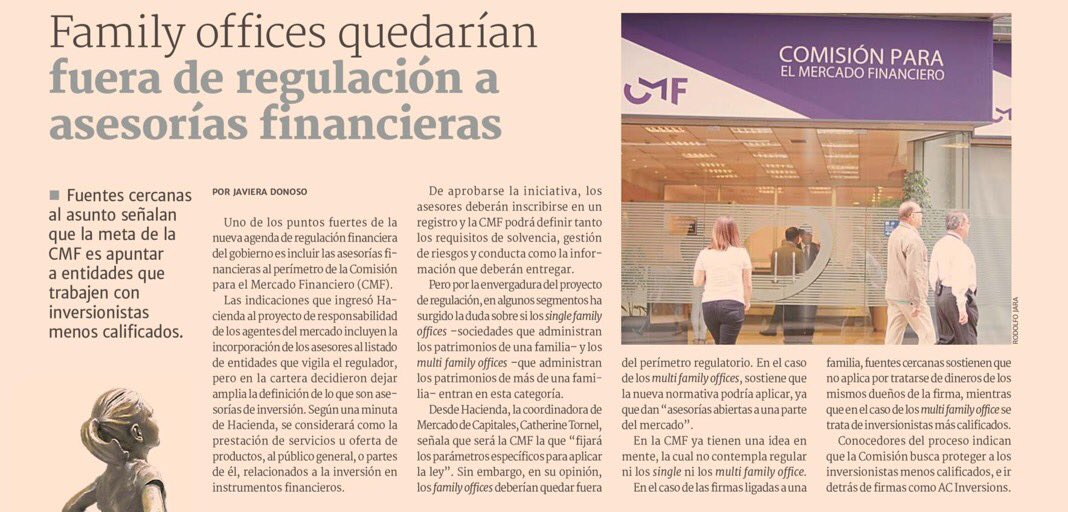 Family Office Chile tweet media