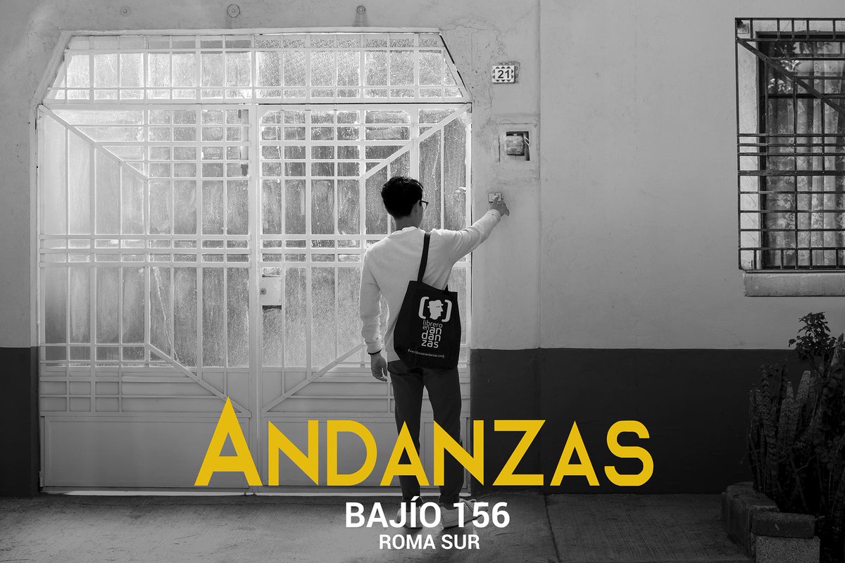 Llevando libros a todas partes...