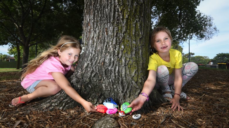 There's a rock revolution taking over thousands of Victorian parks and playgrounds, but it has nothing to do with loud music. bit.ly/2QvNDds