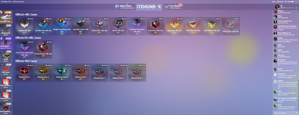 ItemUnbox tweet media