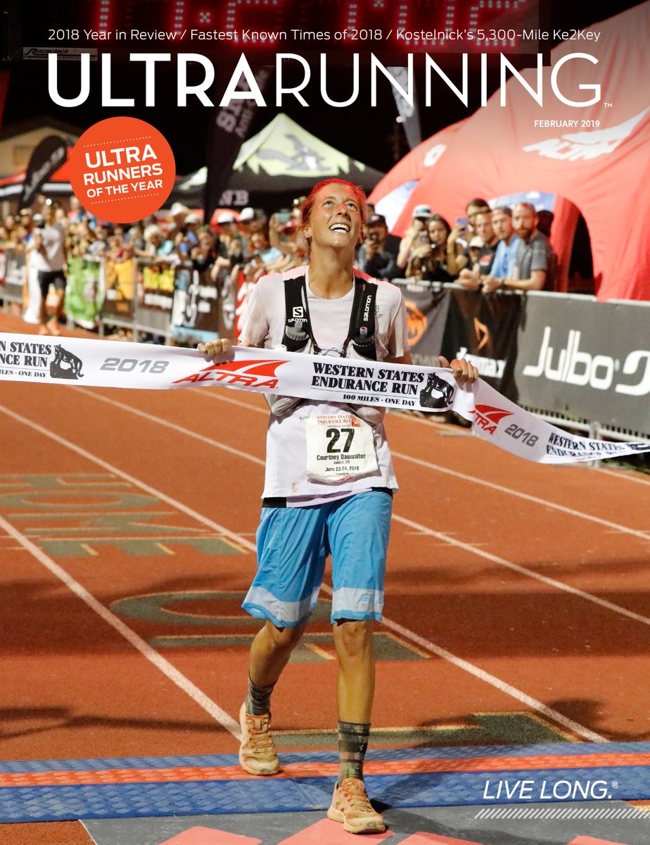 UltraRunning Magazine tweet media