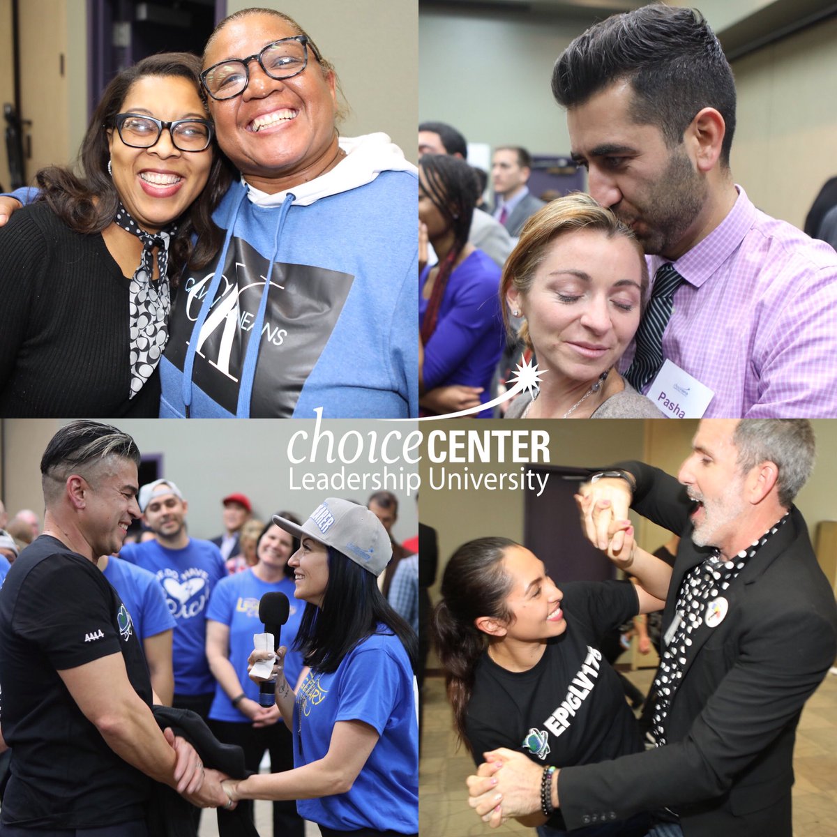 ChoiceCenter's tweet image. In just 3 weeks, our Ecstasy of Relationships course begins on Friday, February 15th at 6 pm! Join us for a magical weekend of connection where you will deepen every relationship you have, and expand your capacity to know and love others!🌹