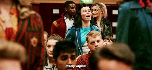 When you see the anti abortion people on Landis