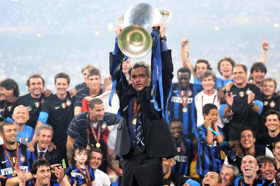 Happy Birthday Jose Mourinho!

With you as a manager, I witnessed Inter taking over the world!  