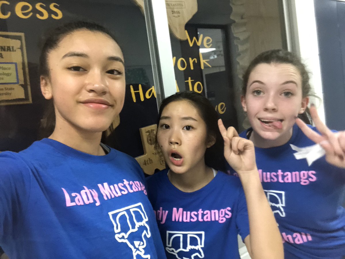 Taylor Volleyball tweet media