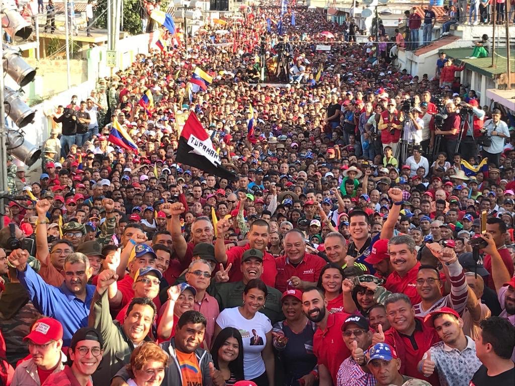 FANB - Gobierno (interino) de Juan Guaidó - Página 2 DxyvgJiX4AEdWv_