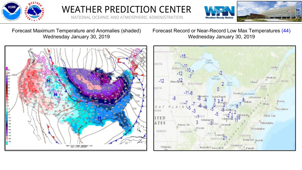 NWSCLE tweet picture