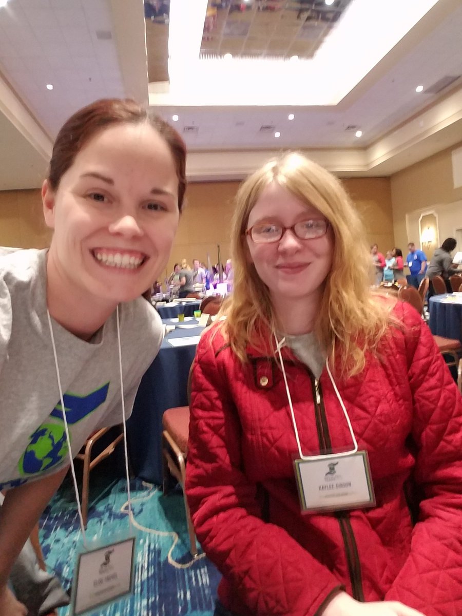 MHS_FFEA's tweet photo. Ready to #shapetheworldteach at the FFEA State Conference!
#FFEA2019 #BPND @MHS_FFEA @Mainlandhigh @VolusiaRecruit https://t.co/IuDkDa2FEi