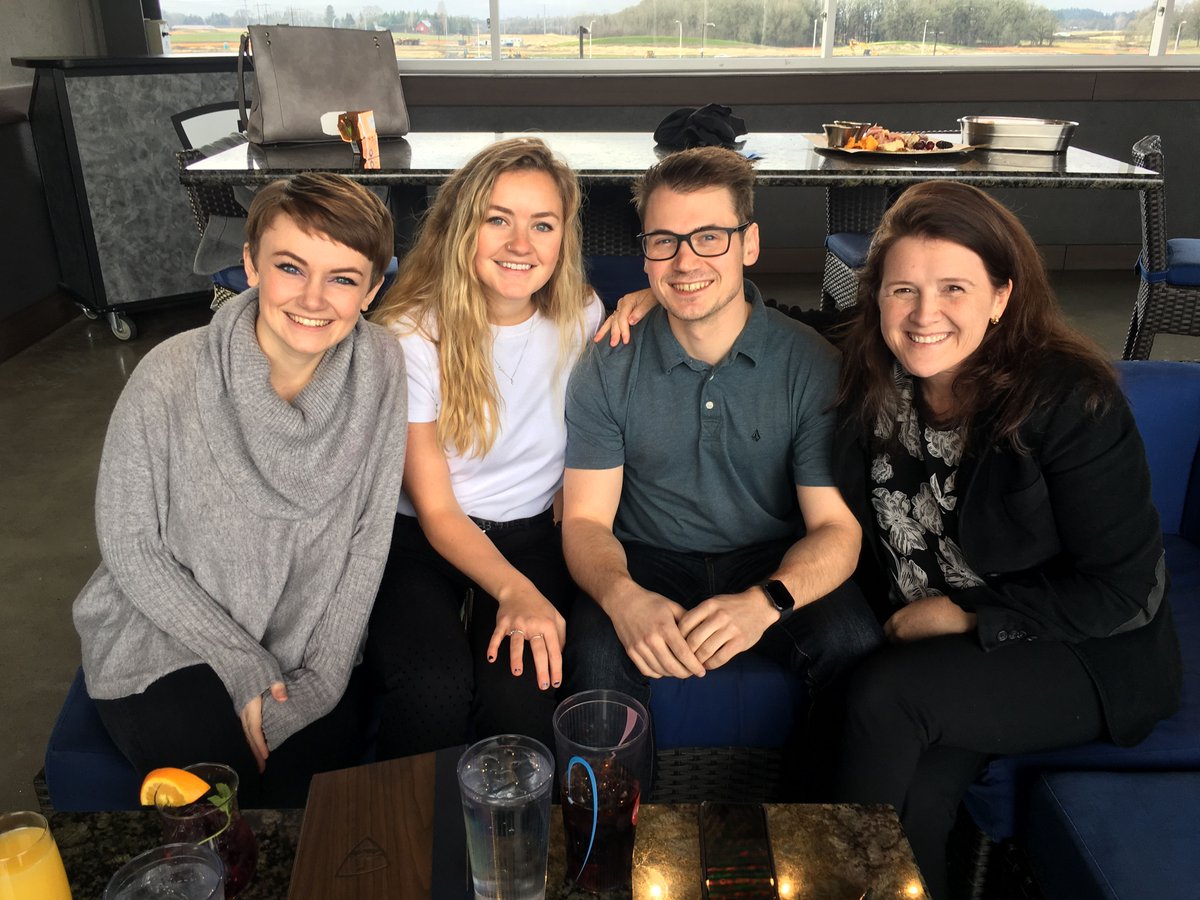 agilepdx's tweet image. Huge thanks to #agilepdx Platinum Sponsors @ProFocusTech! Connect with their team for career advice and tech opportunities here in Portland. #ProFocusCareers profocustechnology.com