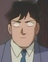 ゆうり ハロウィンの花嫁 左 初期の頃の千葉刑事 右 みんなのよく知る千葉刑事 名探偵コナン 千葉和伸 T Co Pvbh6oxwcm Twitter