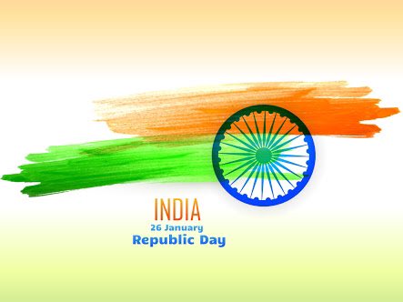 ATechflow's tweet image. This #RepublicDay, we pledge to keep our country, city, street and house clean.
#HappyRepublicDay2019