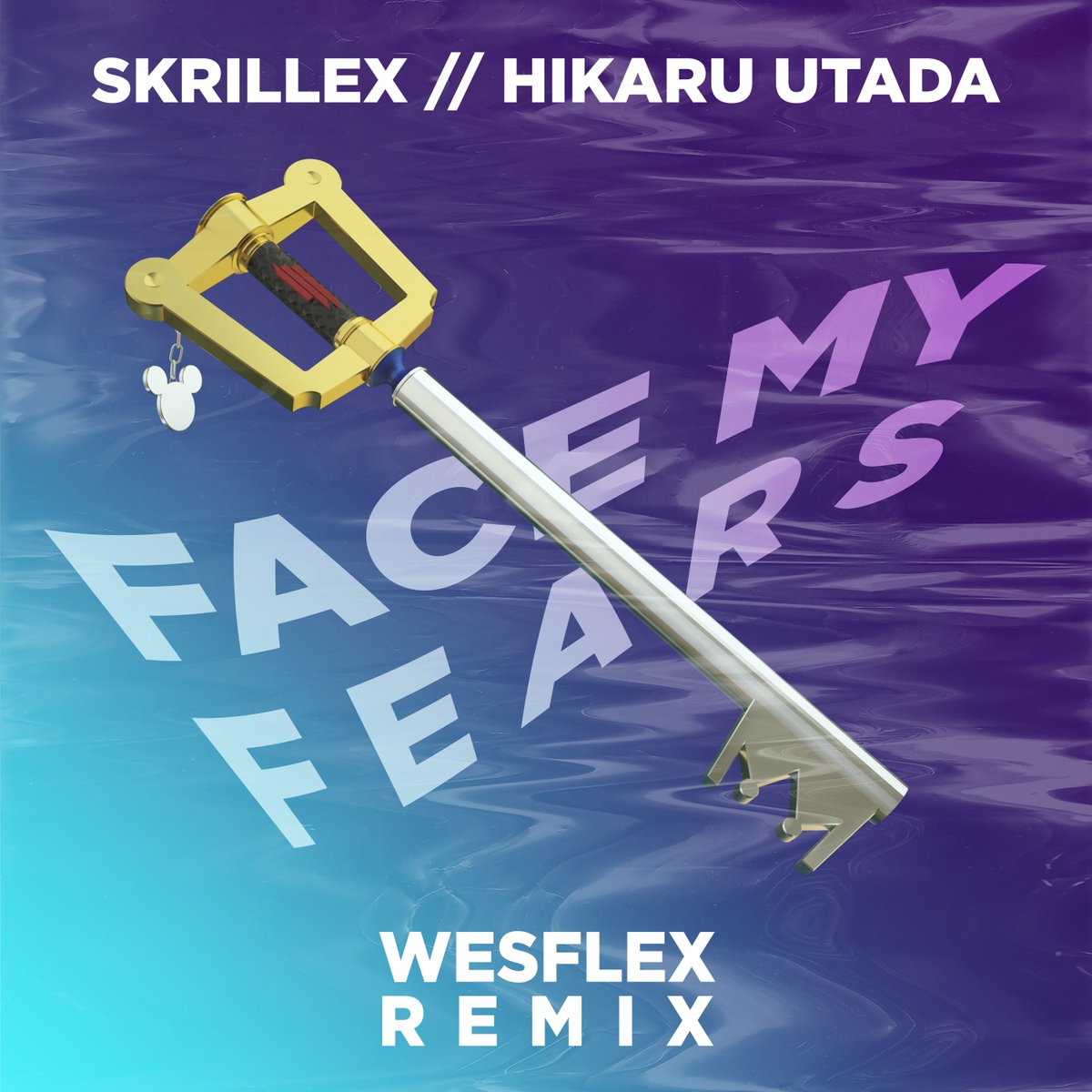 WesFlex's tweet photo. NEW REMIX 🔑💕 !
@Skrillex &amp; Hikaru Utada - Face My Fears [WesFlex Remix] 

#JerseyClub #ClubMusic #LatinClubSquad 

https://t.co/bwLcDMmgOc

Artwork: @nahue_aquiss 💝 https://t.co/f8EQzAcJ8w