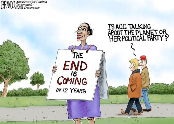 arra's tweet image. Antonio Branco: Omega Girl . . . Alexandria Ocasio-Cortez says the world will end due to Global Warming in 12 years, some say she should be more concerned for her party with crazy ideas like that. arkansasgopwing.blogspot.com/2019/01/omega-…