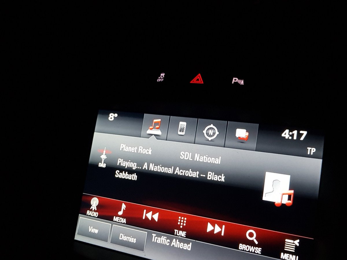 Great song. Thanks <a href="/PlanetRockRadio/">Planet Rock</a> for a bit of <a href="/BlackSabbath/">BlackSabbath</a> on the way home from work